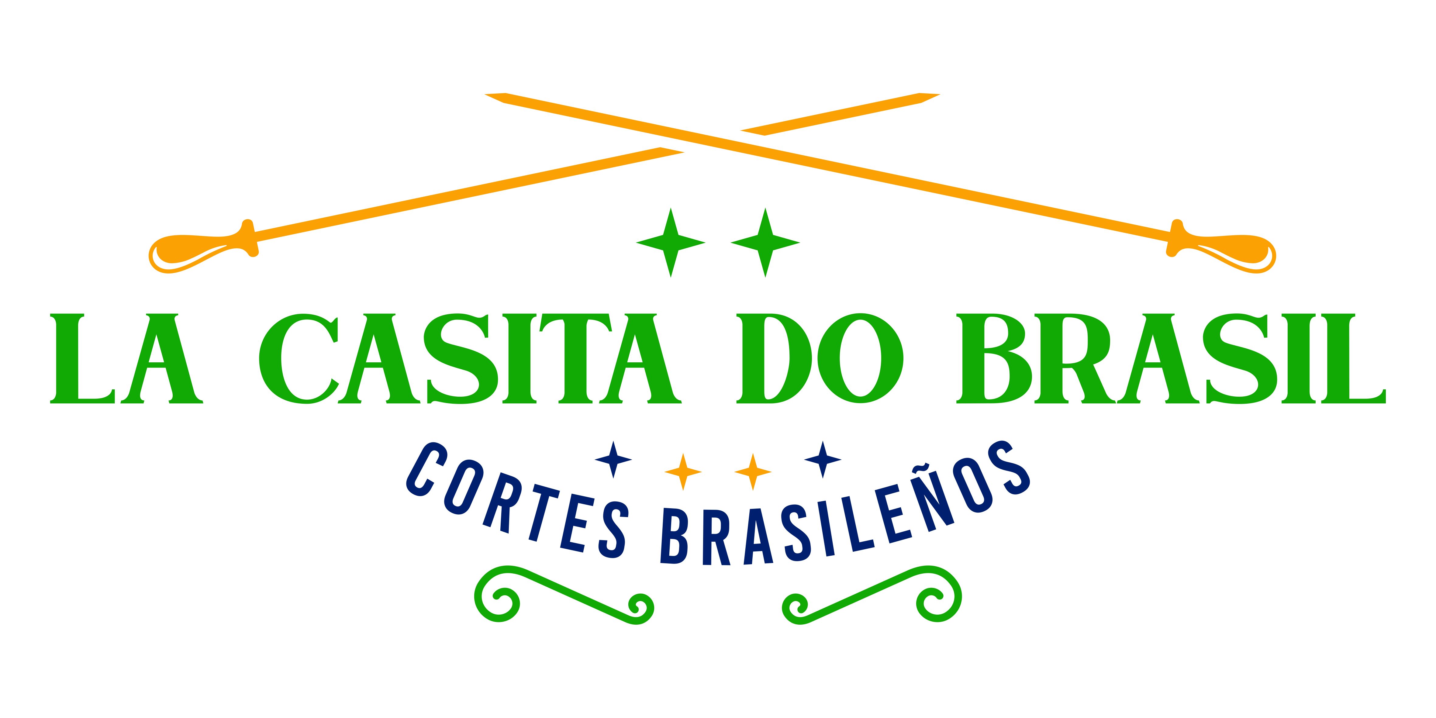 Logo de la Casita do Brasil
